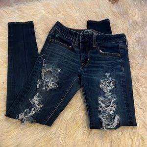 American eagle jeans